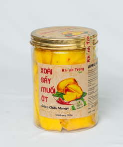 Hộp xoài sấy muối ớt 500g (Sao chép)