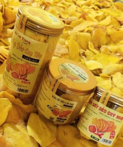 Hộp xoài sấy muối ớt 300g