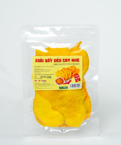 Hộp xoài sấy muối ớt 300g (Sao chép)