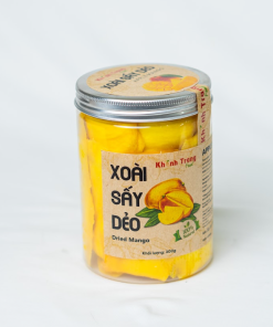 Hộp xoài sấy dẻo 300g