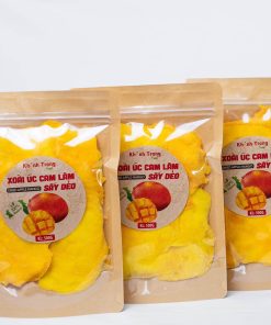 Túi xoài úc sấy dẻo 500g