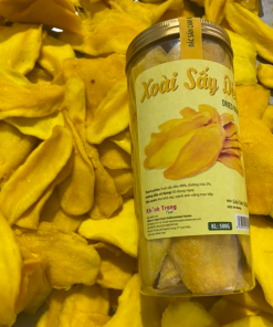 Hộp xoài sấy dẻo 500g