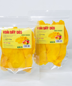 Túi xoài sấy dẻo 500g